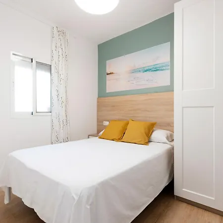 公寓 Auromar 1 马拉加