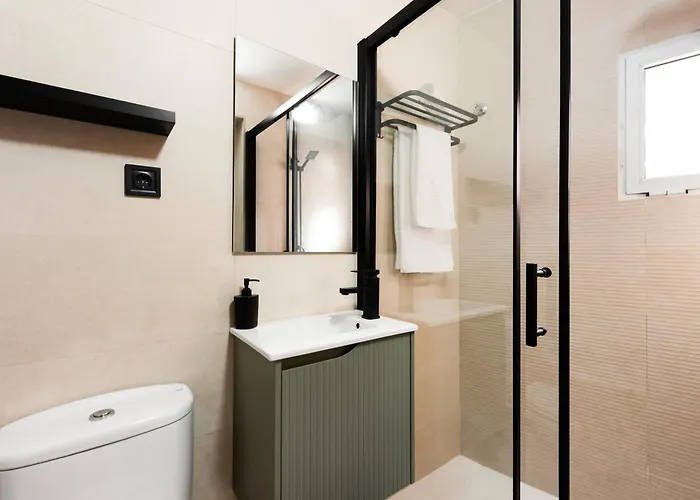 Auromar 1 公寓 马拉加