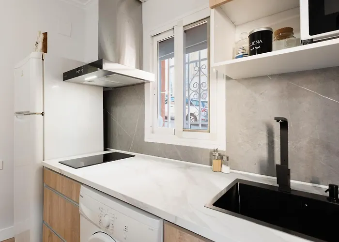 公寓 Auromar 1 马拉加